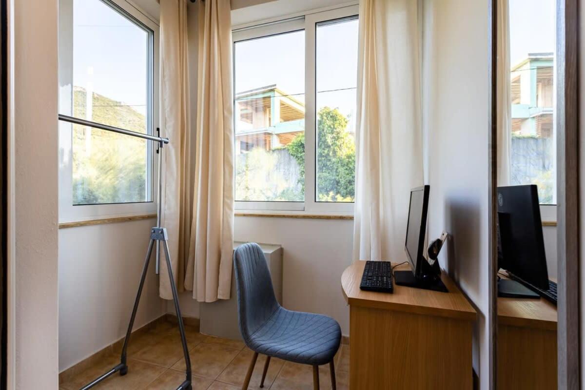 Kitries Summer Getaway - Eden Comfy Suite Kitriaí Buitenkant foto
